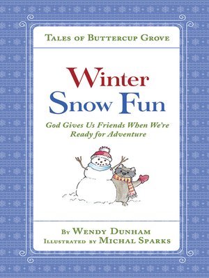 cover image of Winter Snow Fun